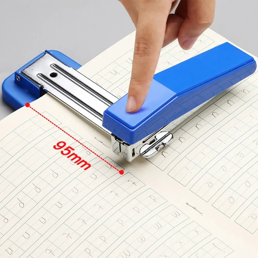 360 Rotatable Metal Heavy Duty - Stapler Heavy Duty ulasan dan harga