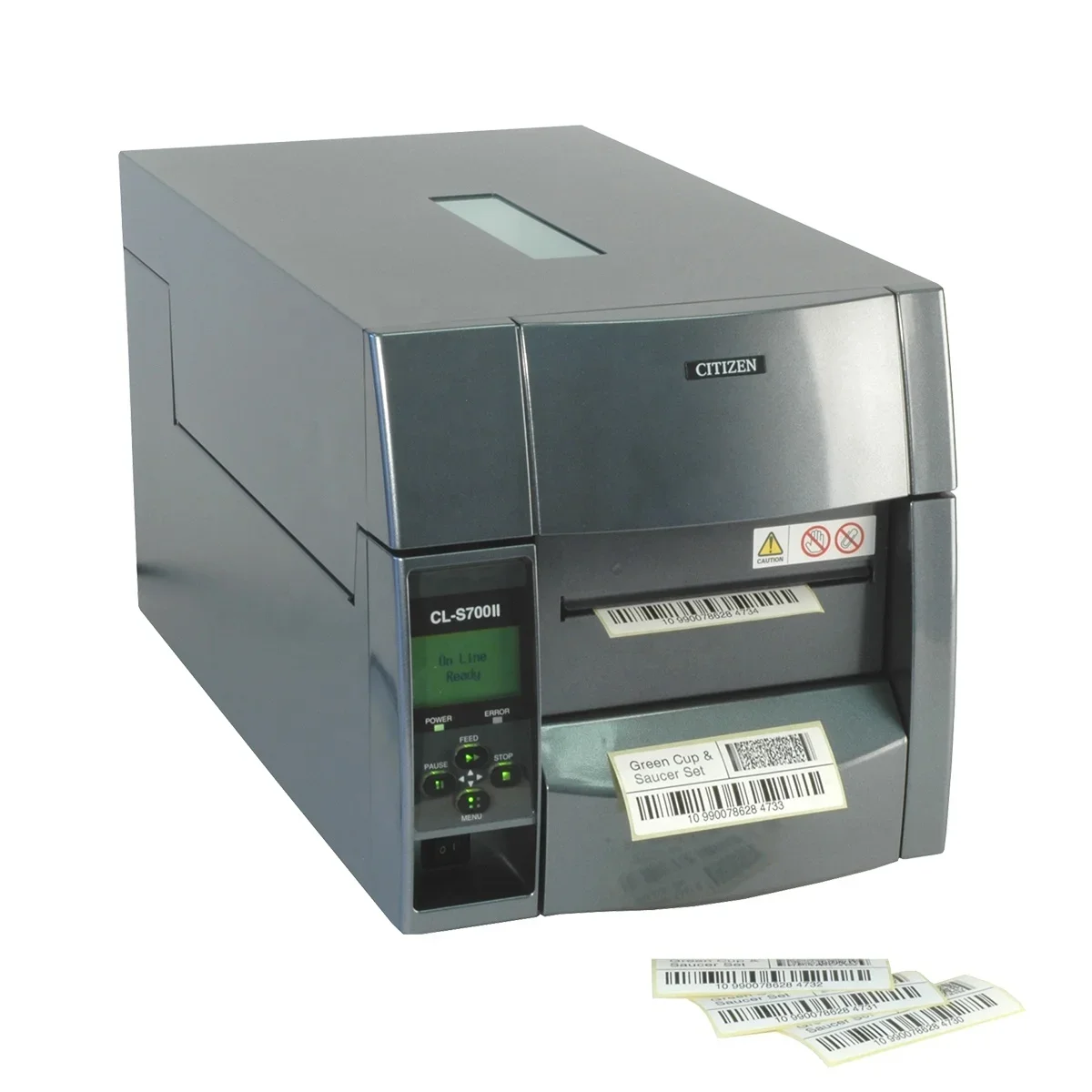 2026 Citizen CL-S700/CL-S703 T - Label Printer ulasan dan harga