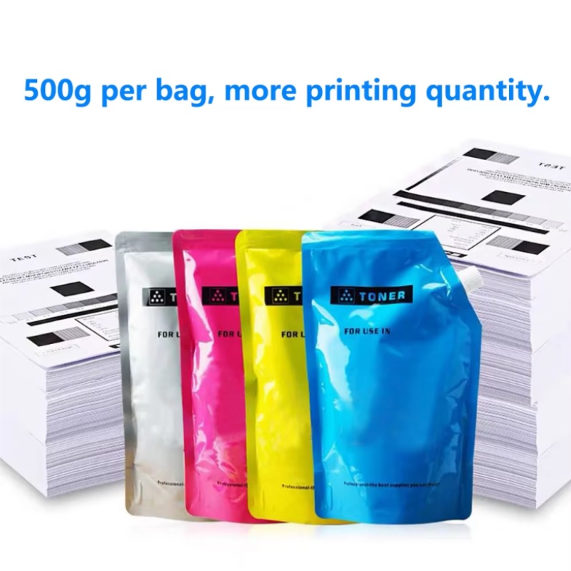 500g/bag 6500dn Refill Toner P - Toner Cartridge ulasan dan harga