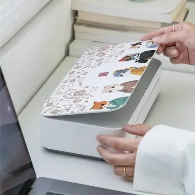 HPRT U200 A4 Portable Paper Pr - Photo Printer ulasan dan harga