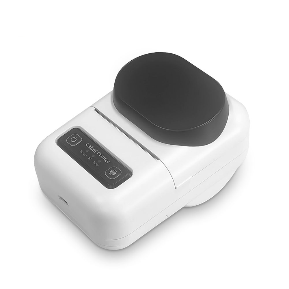 58mm Mini Pos Handheld Wireles - Barcode Printer ulasan dan harga