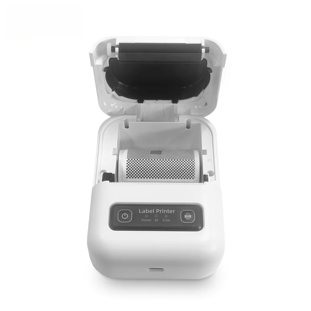 58mm Mini Pos Handheld Wireles - Barcode Printer ulasan dan harga