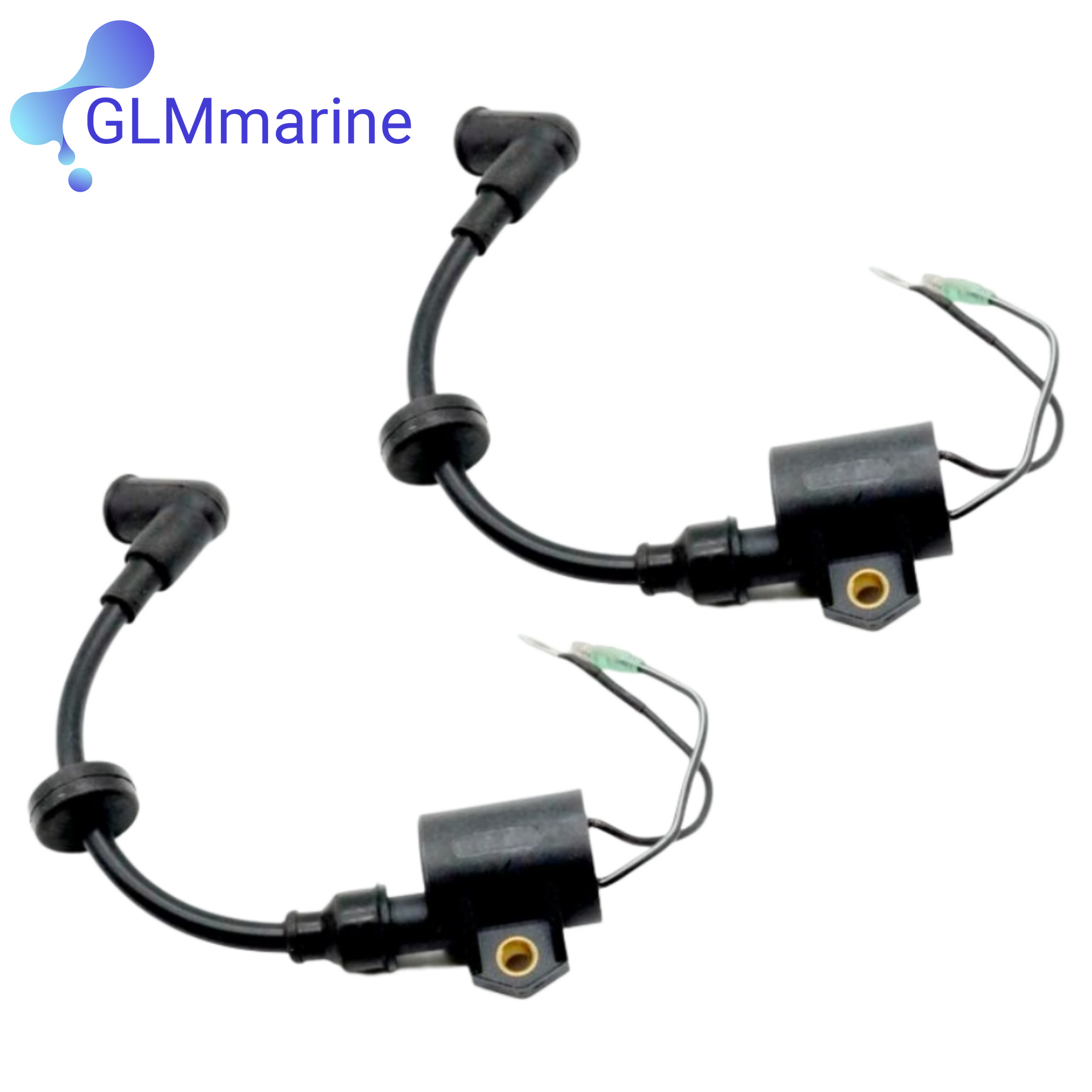 2 Pcs Ignition Coil Assy 61N-8 - Ink Cartridge ulasan dan harga