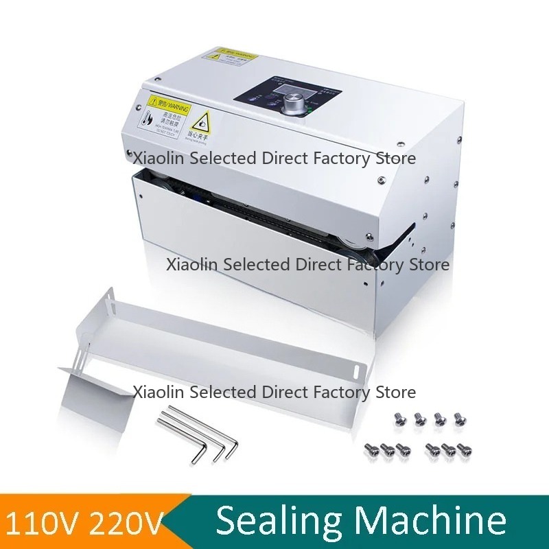 Continuous Film Band Sealer Au - Commercial Printing And Packaging ulasan dan harga