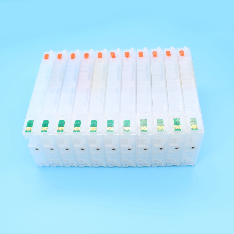 11 Colors P5000 Ink Cartridges - Ink Cartridge ulasan dan harga