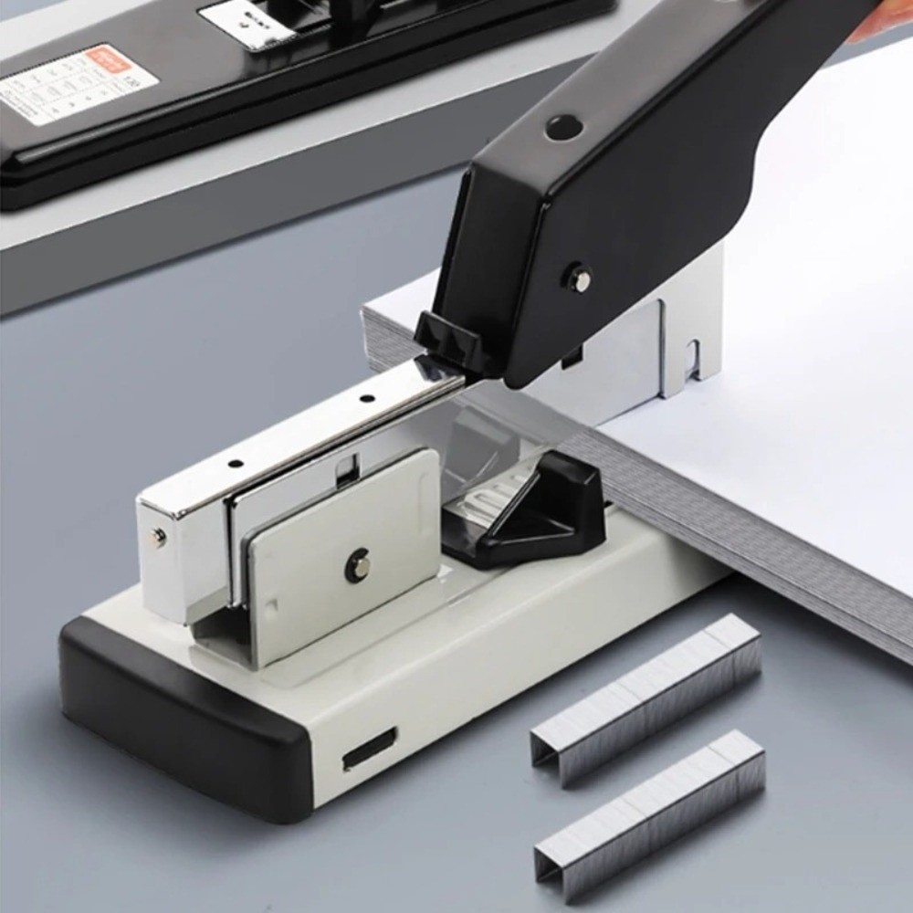 Labor-Saving Heavy Duty Staple - Stapler Heavy Duty ulasan dan harga