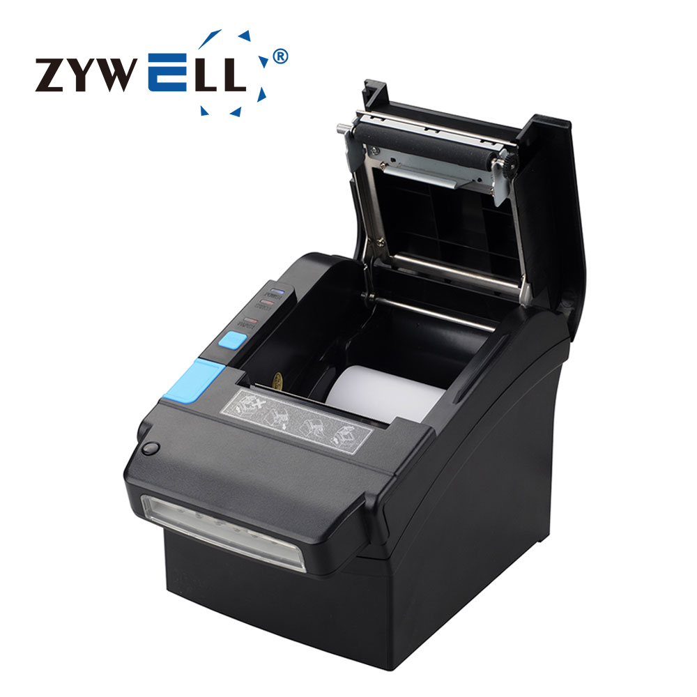 ljc 2026new Desktop Mini Print - Receipt Printer ulasan dan harga
