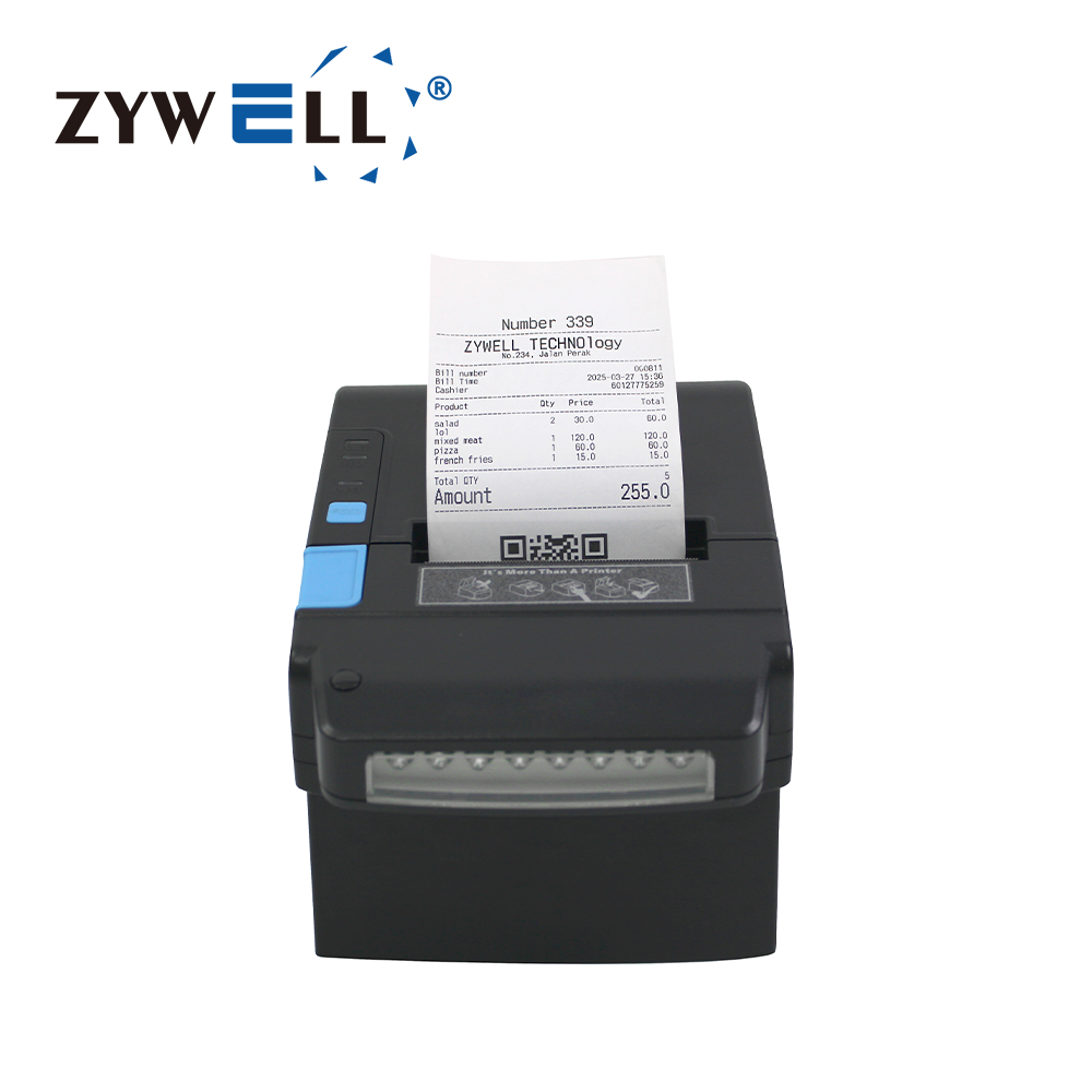 ljc 2026new Desktop Mini Print - Receipt Printer ulasan dan harga
