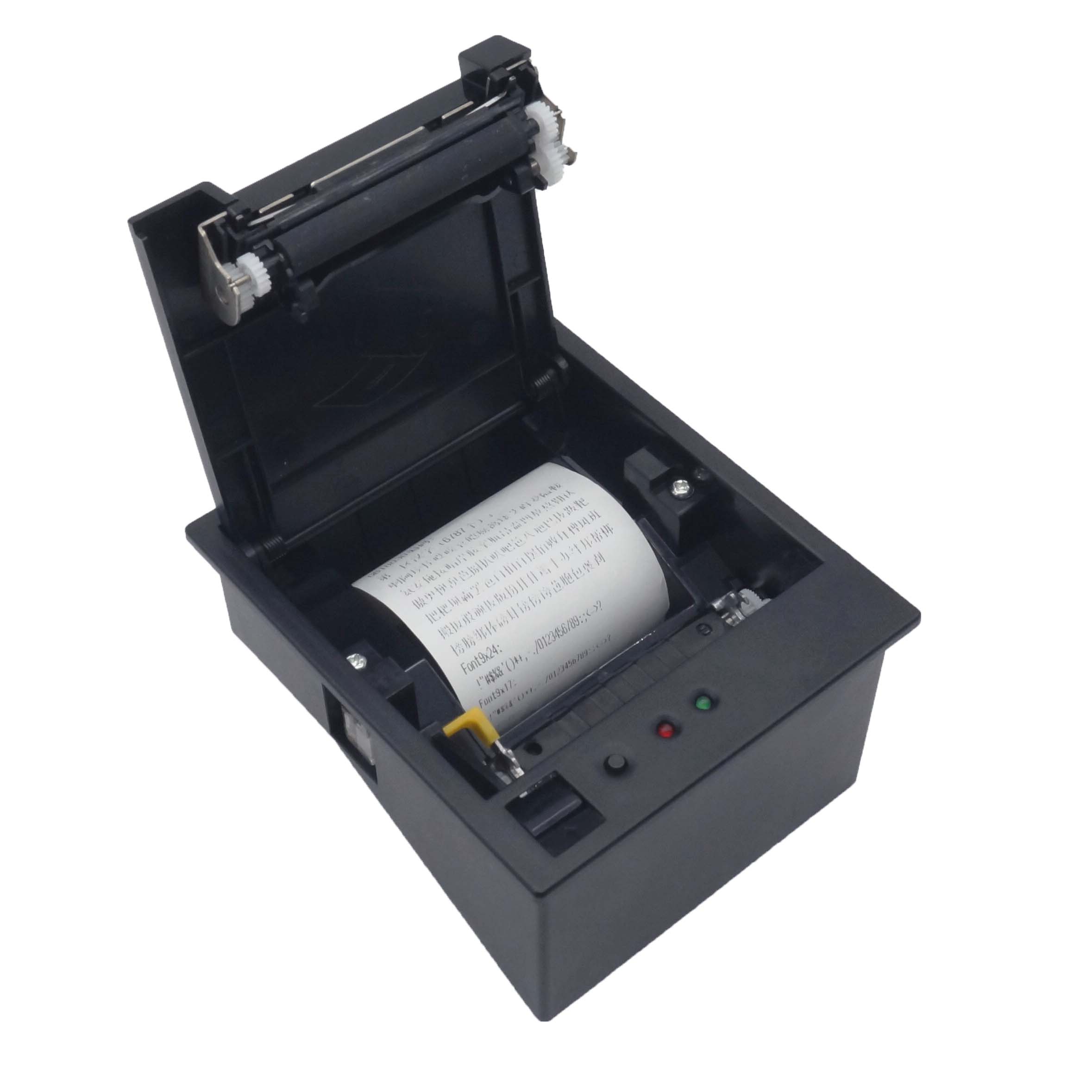 ATU&UTVHSPOS 58mm Direct Therm - Receipt Printer ulasan dan harga