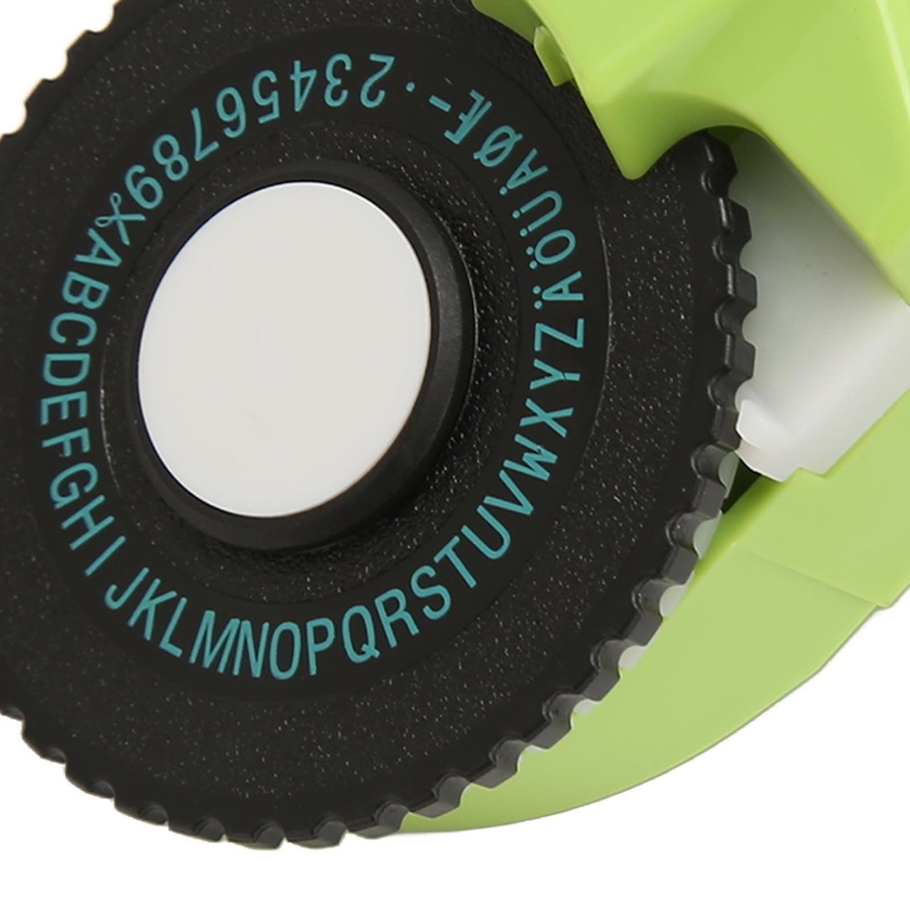Easy Operation Manual Embossin - Label Maker ulasan dan harga